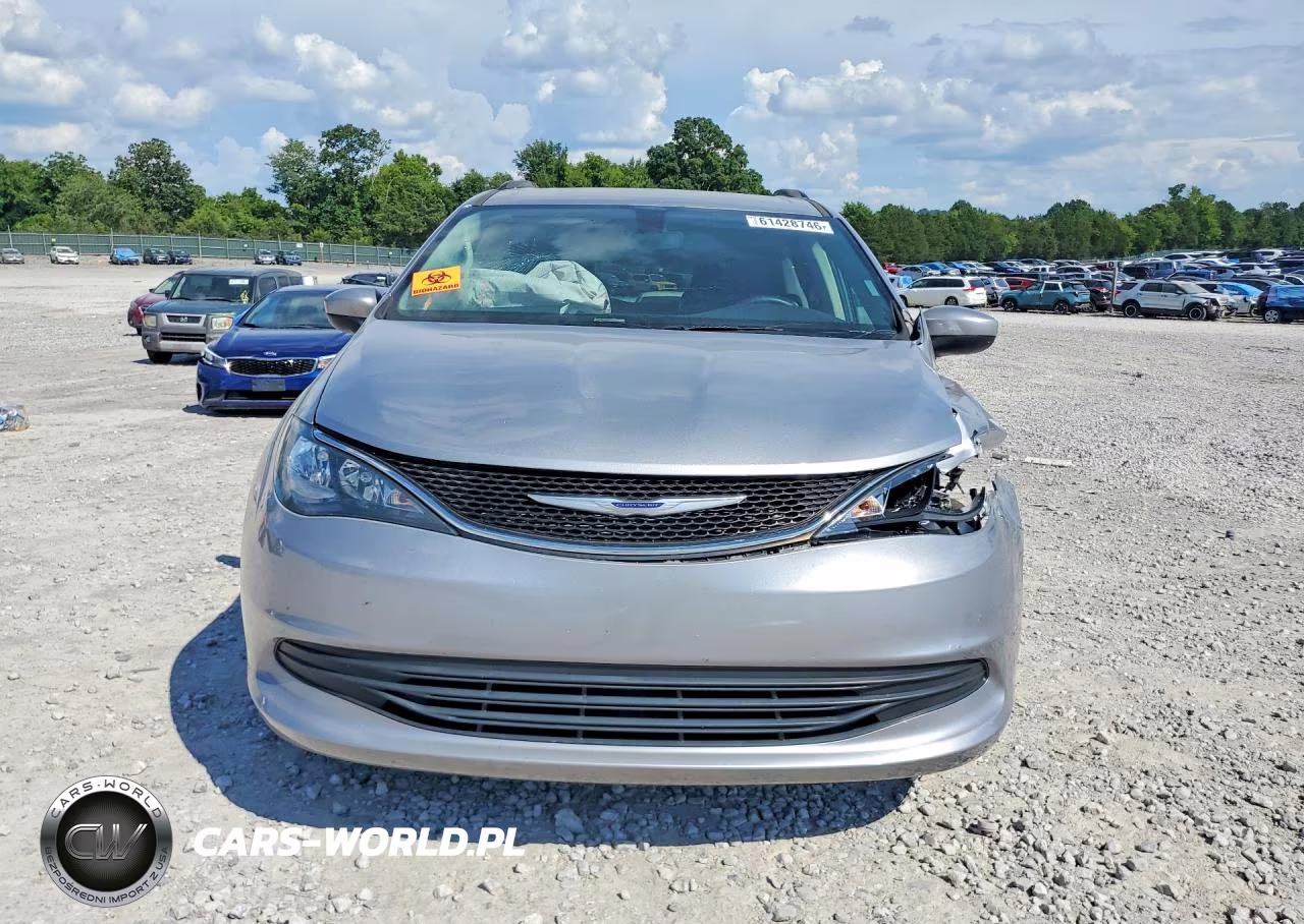 2020 Chrysler Voyager Lxi VIN:2C4RC1DG0LR265698 - 5