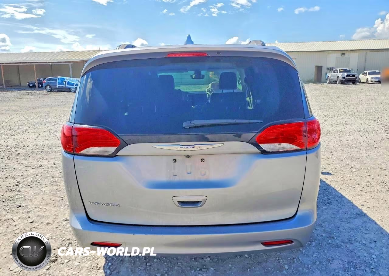 2020 Chrysler Voyager Lxi VIN:2C4RC1DG0LR265698 - 6