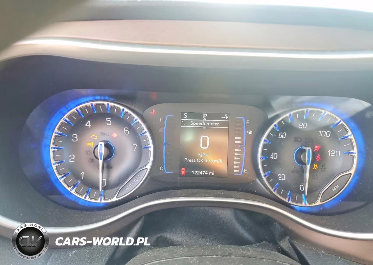 2020 Chrysler Voyager Lxi VIN:2C4RC1DG0LR265698 - 9