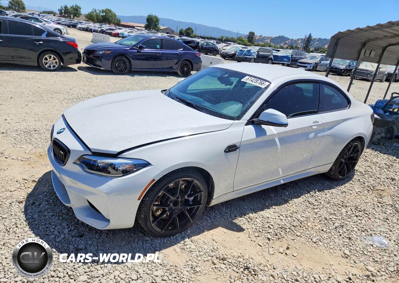 2018 BMW M2