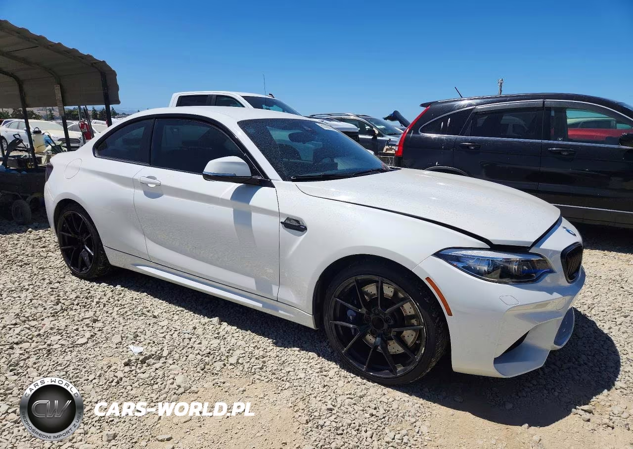 2018 BMW M2 VIN:WBS1J5C59JVD36851 - 4