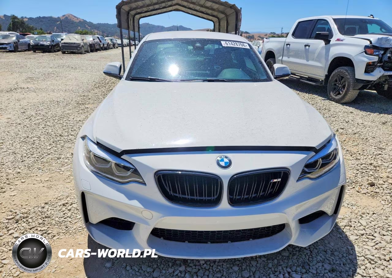 2018 BMW M2 VIN:WBS1J5C59JVD36851 - 5