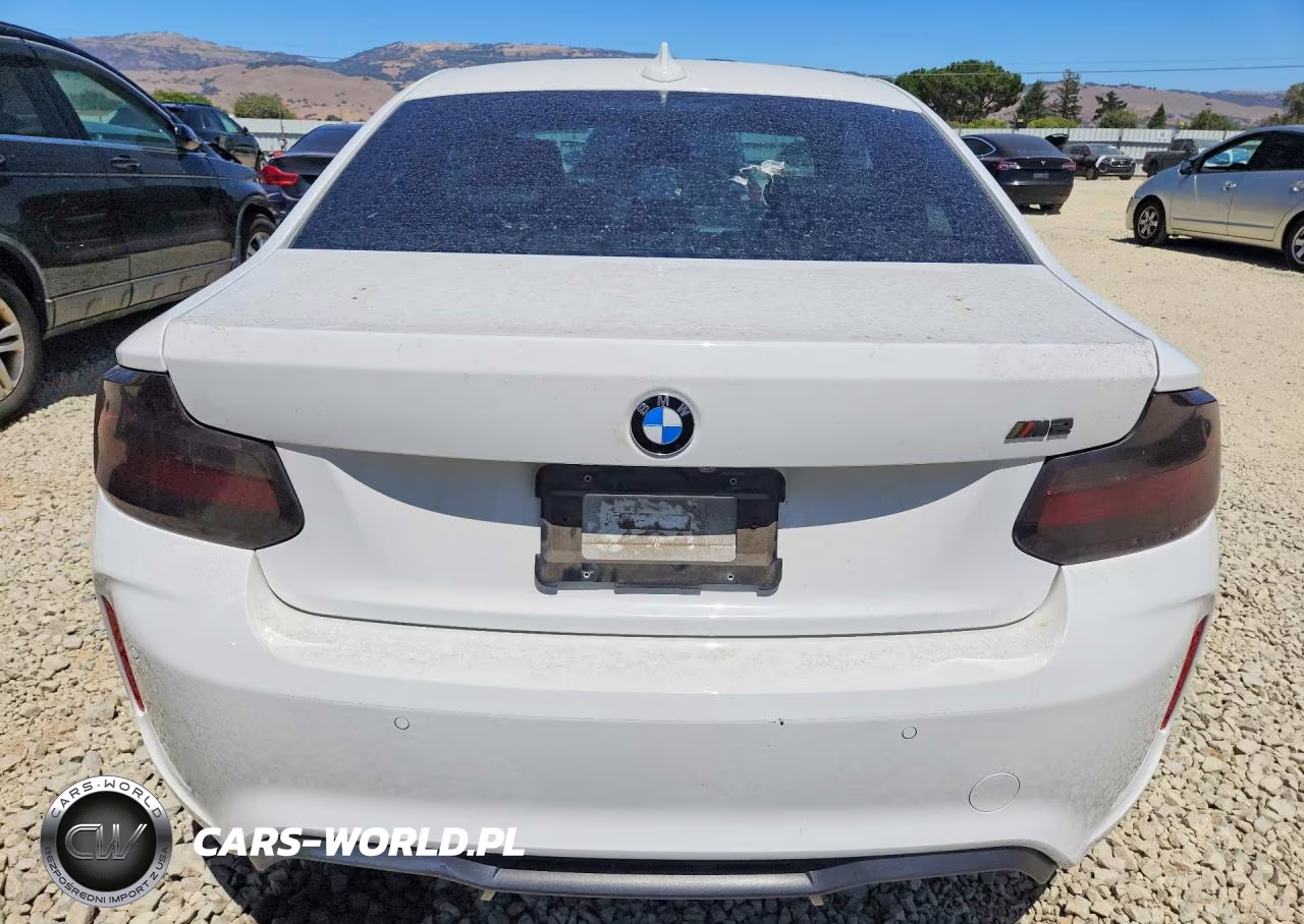 2018 BMW M2 VIN:WBS1J5C59JVD36851 - 6