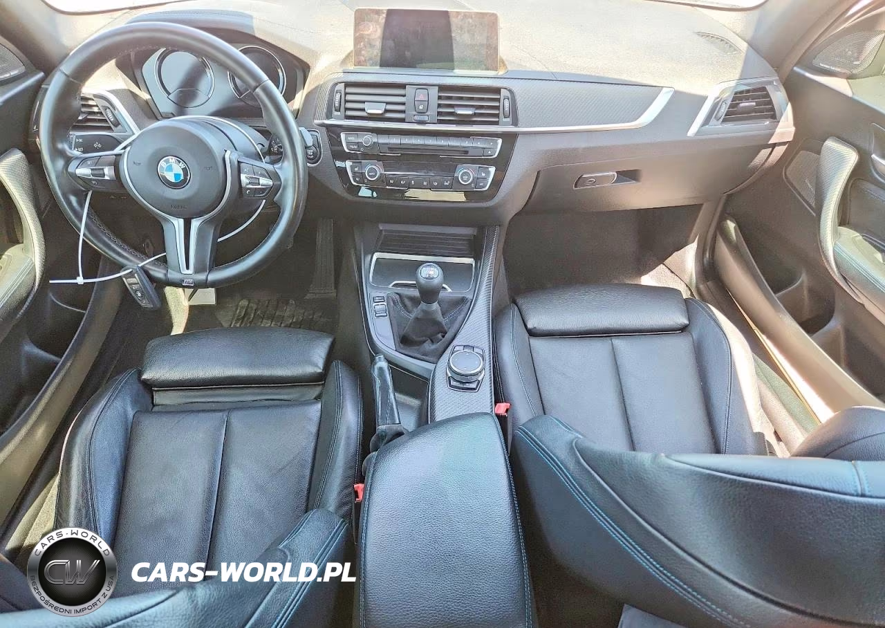 2018 BMW M2 VIN:WBS1J5C59JVD36851 - 8