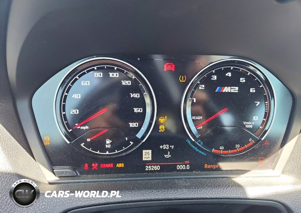 2018 BMW M2 VIN:WBS1J5C59JVD36851 - 9