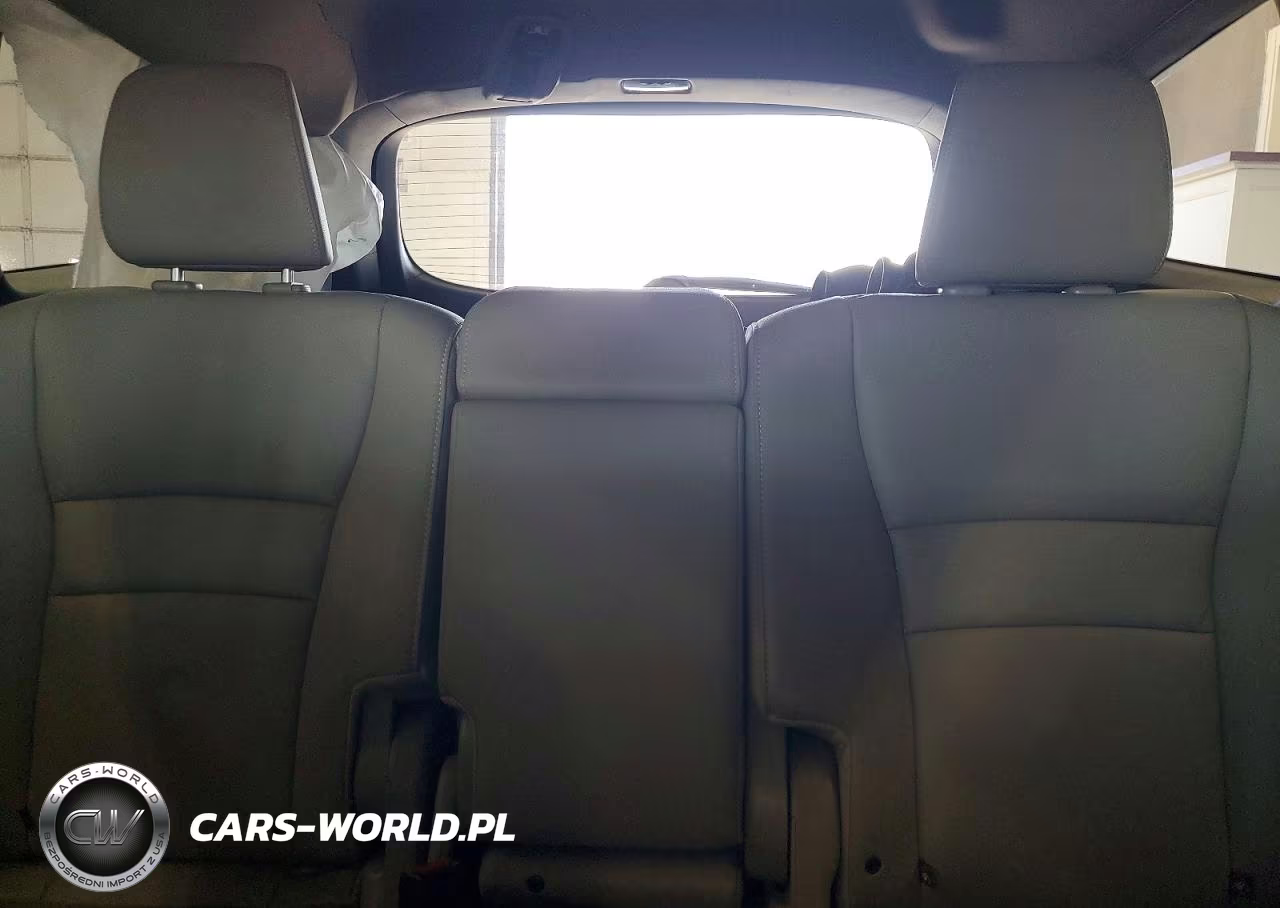 2020 Honda Pilot Touring VIN:5FNYF6H90LB037076 - 10