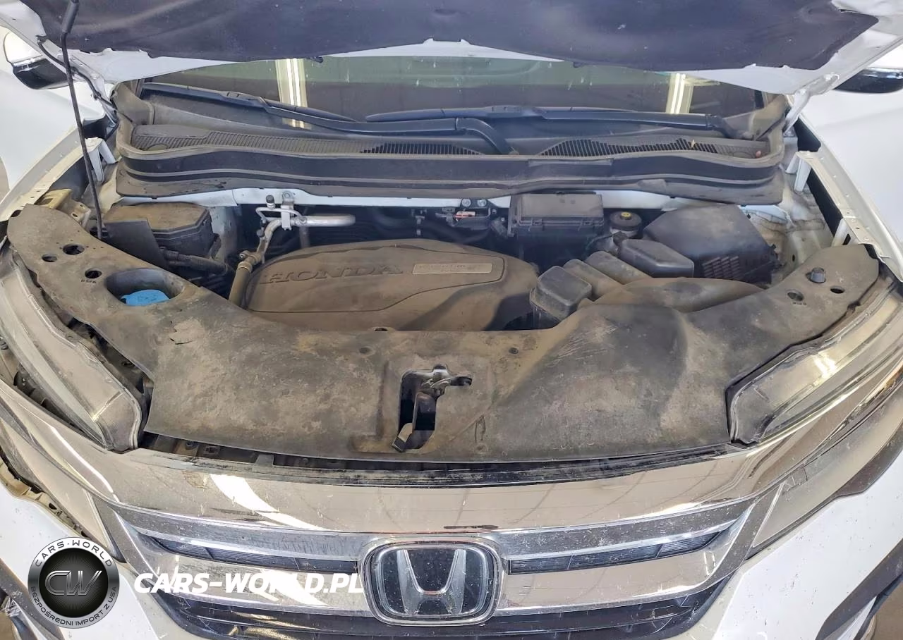2020 Honda Pilot Touring VIN:5FNYF6H90LB037076 - 12