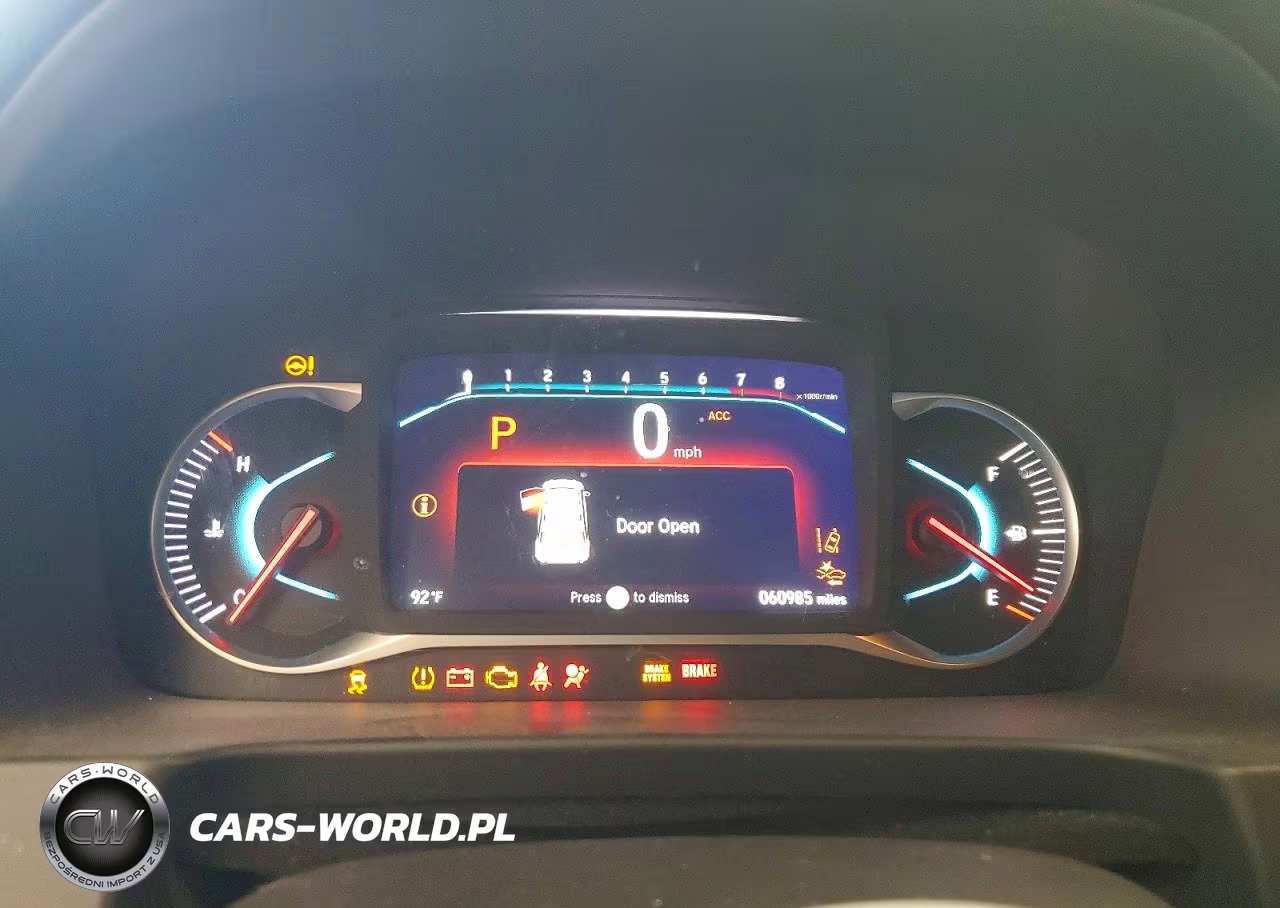 2020 Honda Pilot Touring VIN:5FNYF6H90LB037076 - 9