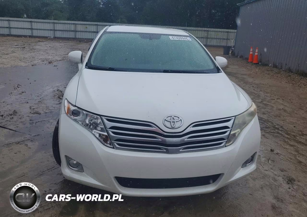 2009 Toyota Venza Fwd 4Cyl VIN:4T3ZE11A39U004087 - 5