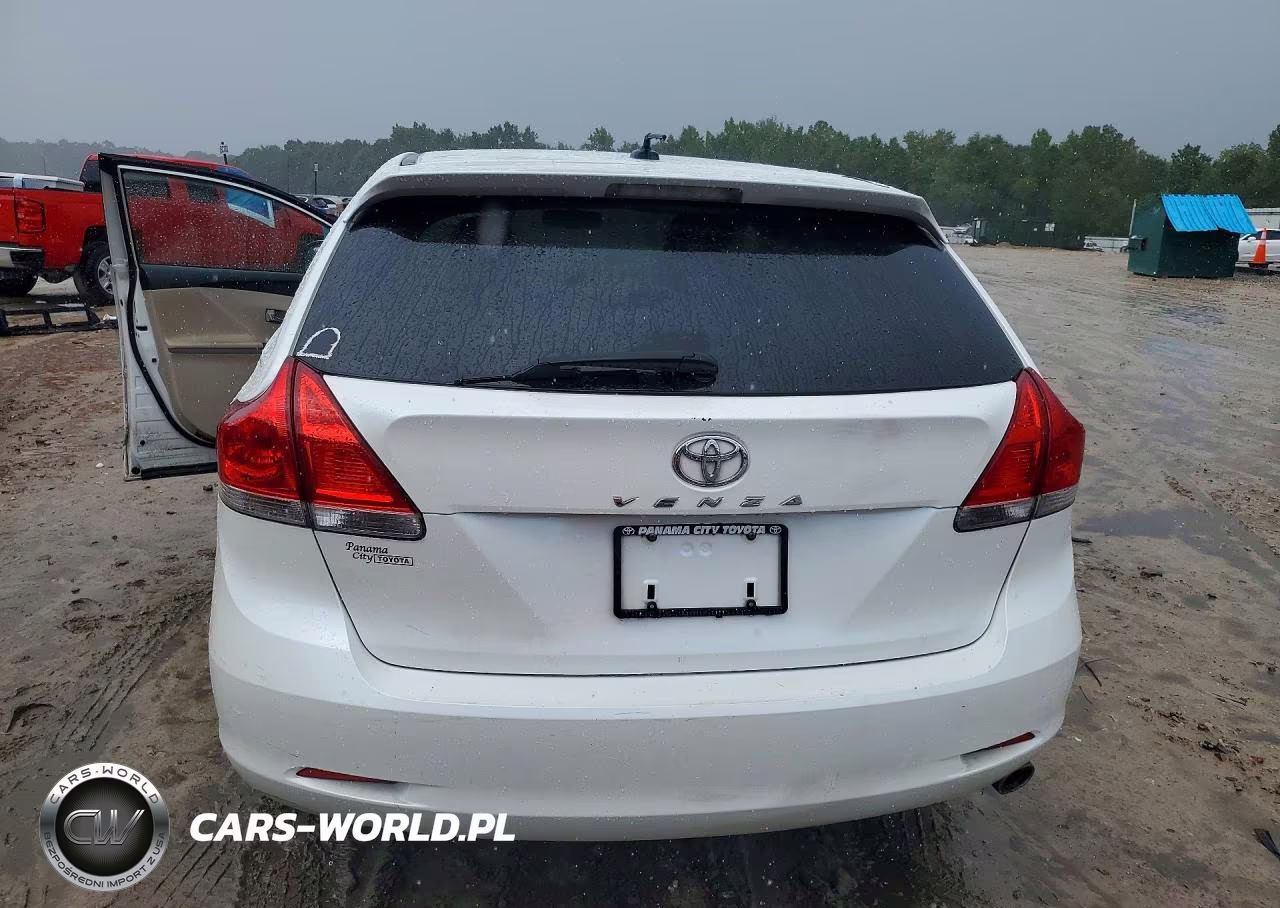 2009 Toyota Venza Fwd 4Cyl VIN:4T3ZE11A39U004087 - 6