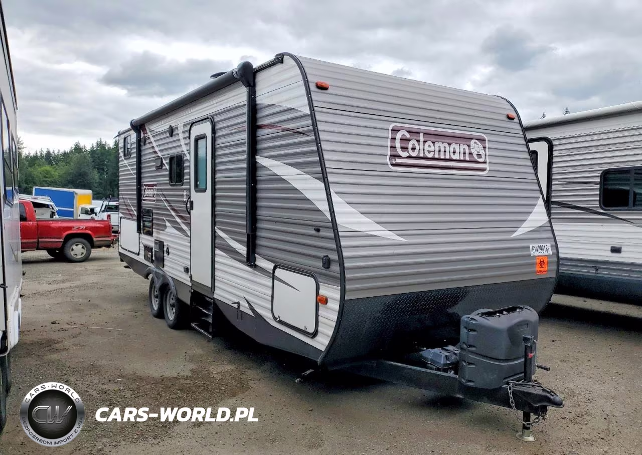 2018 Kyrv Coleman 244Bh