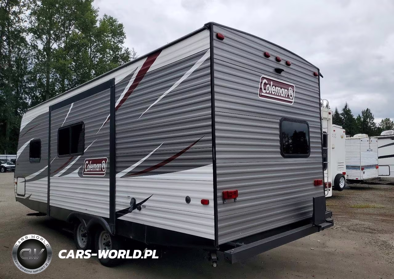 2018 Kyrv Coleman 244Bh VIN:4YDT24426JH932312 - 3