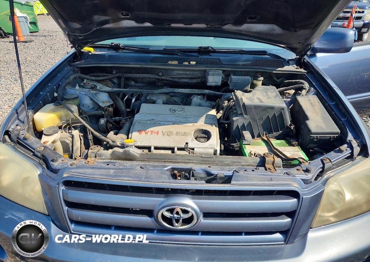 2006 Toyota Highlander Limited VIN:JTEEP21A360157238 - 11