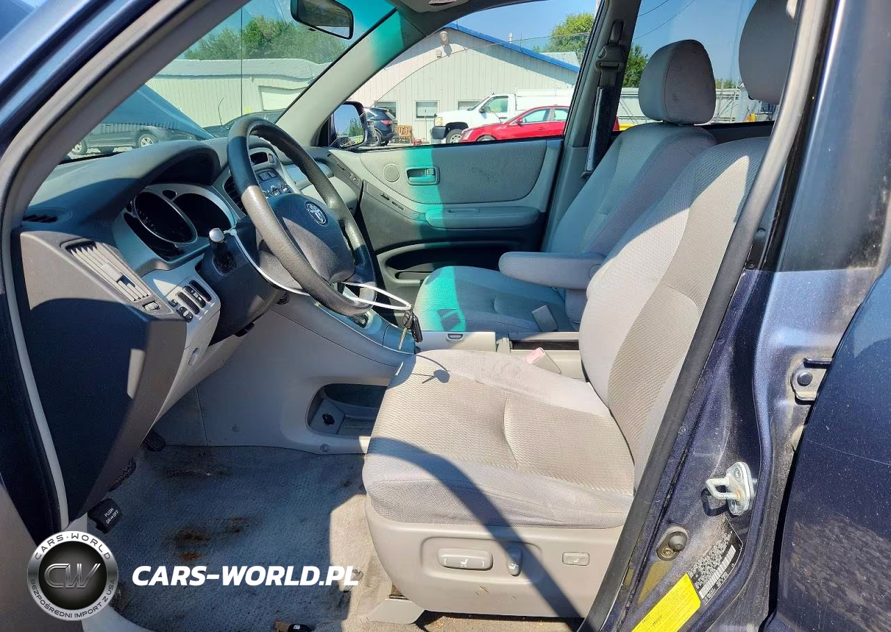 2006 Toyota Highlander Limited VIN:JTEEP21A360157238 - 7