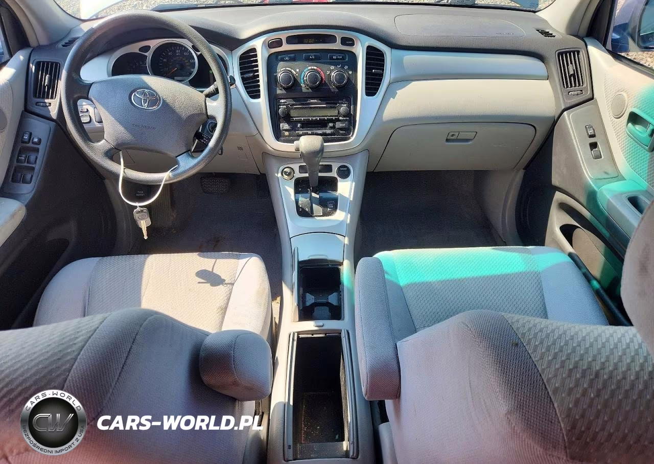 2006 Toyota Highlander Limited VIN:JTEEP21A360157238 - 8
