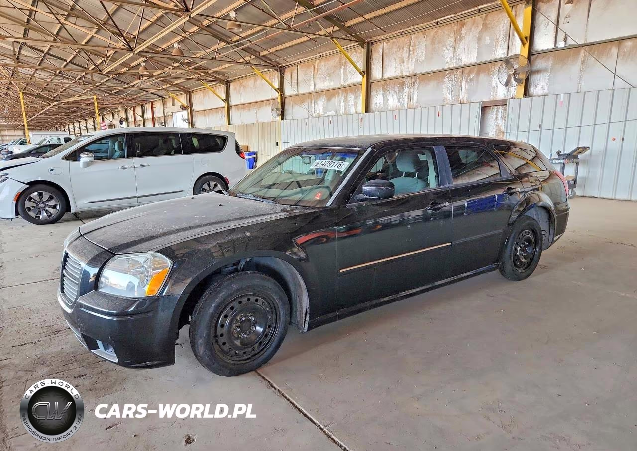 2007 Dodge Magnum Se