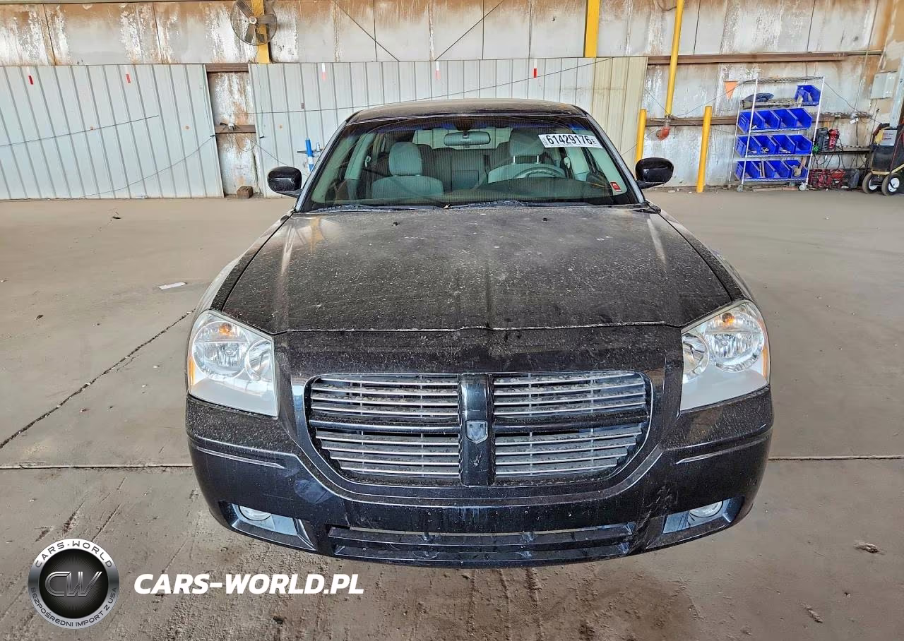 2007 Dodge Magnum Se VIN:2D4FV47V97H837651 - 5