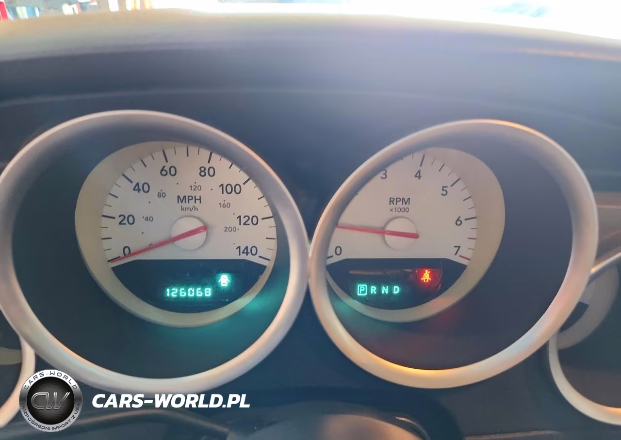 2007 Dodge Magnum Se VIN:2D4FV47V97H837651 - 9