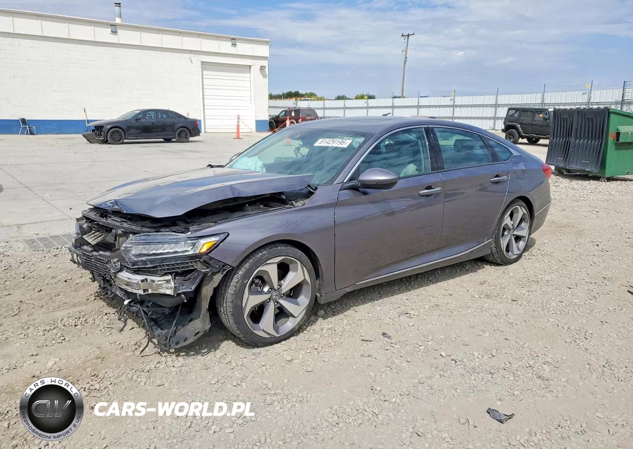 2018 Honda Accord Touring