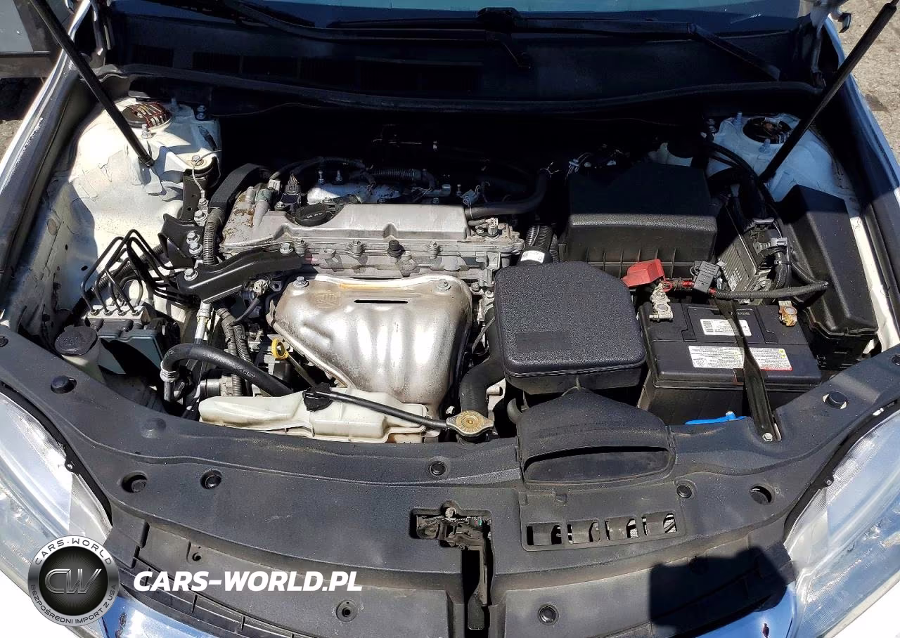 2015 Toyota Camry Le VIN:4T4BF1FK4FR512630 - 11