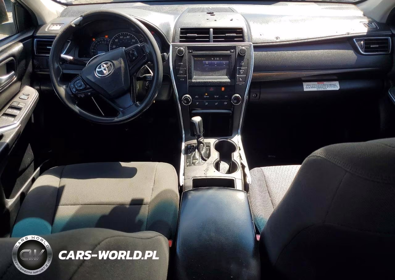 2015 Toyota Camry Le VIN:4T4BF1FK4FR512630 - 8