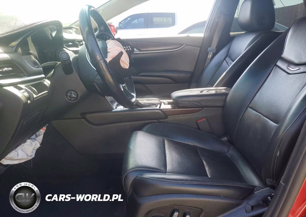 2019 Cadillac Xts Luxury VIN:2G61M5S3XK9119618 - 7