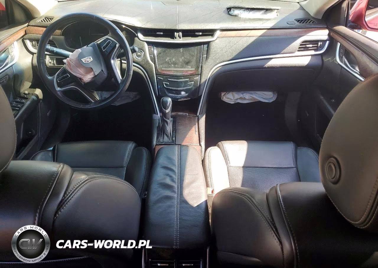 2019 Cadillac Xts Luxury VIN:2G61M5S3XK9119618 - 8