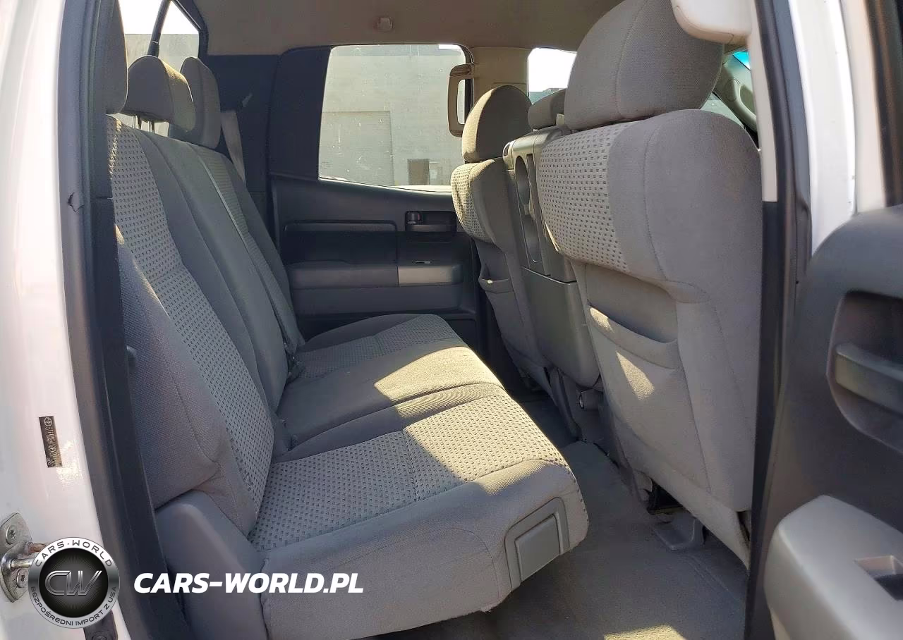 2008 Toyota Tundra Grade VIN:5TFRT54198X021625 - 10