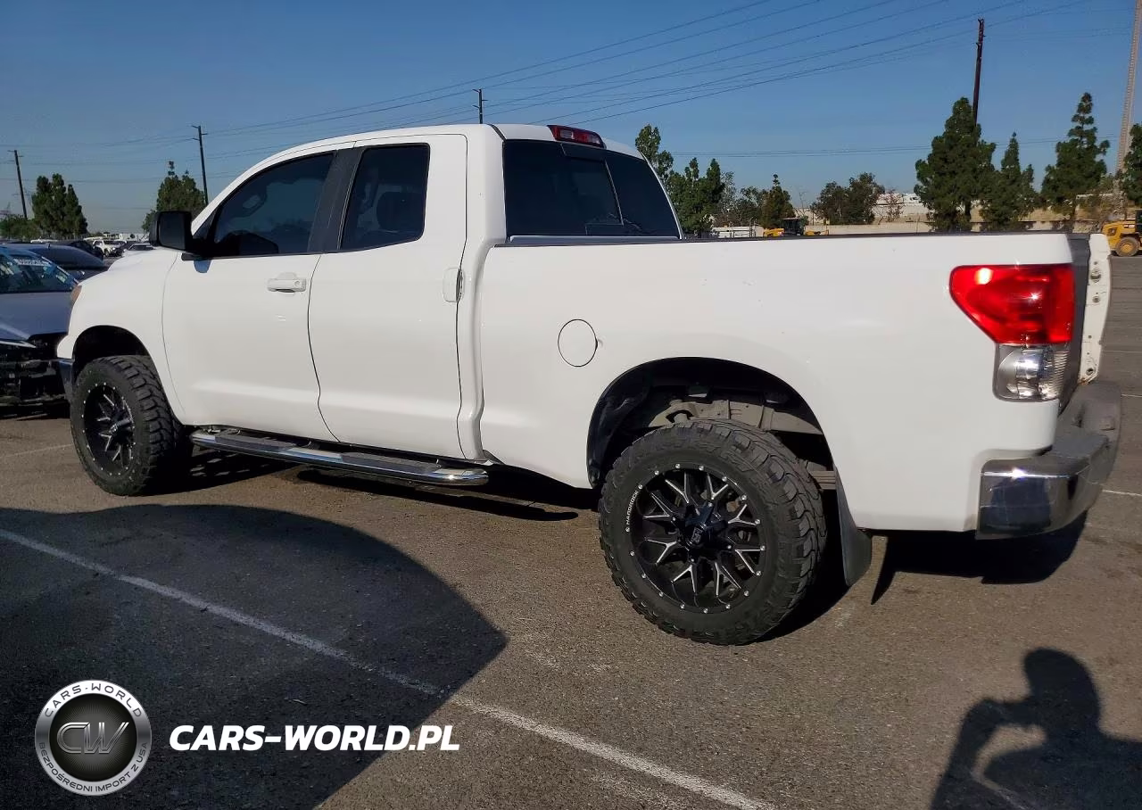 2008 Toyota Tundra Grade VIN:5TFRT54198X021625 - 2