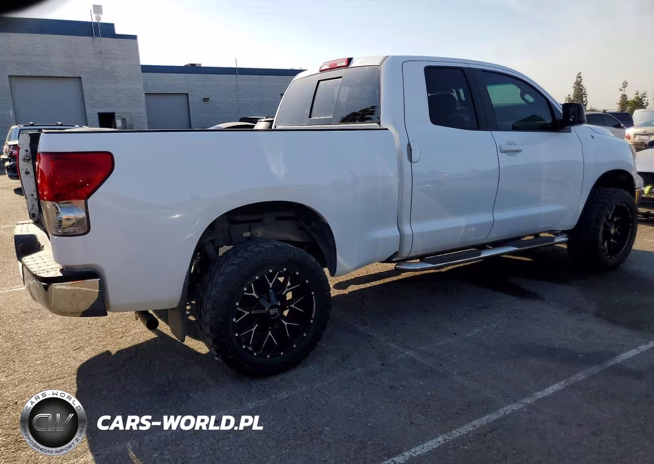 2008 Toyota Tundra Grade VIN:5TFRT54198X021625 - 3