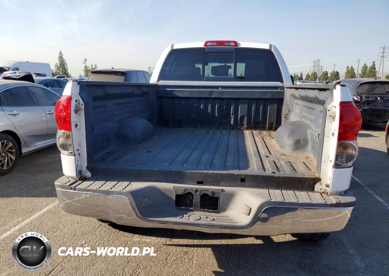 2008 Toyota Tundra Grade VIN:5TFRT54198X021625 - 6