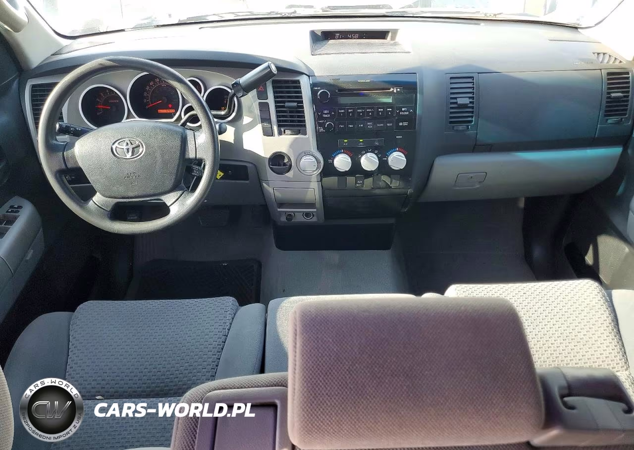 2008 Toyota Tundra Grade VIN:5TFRT54198X021625 - 8