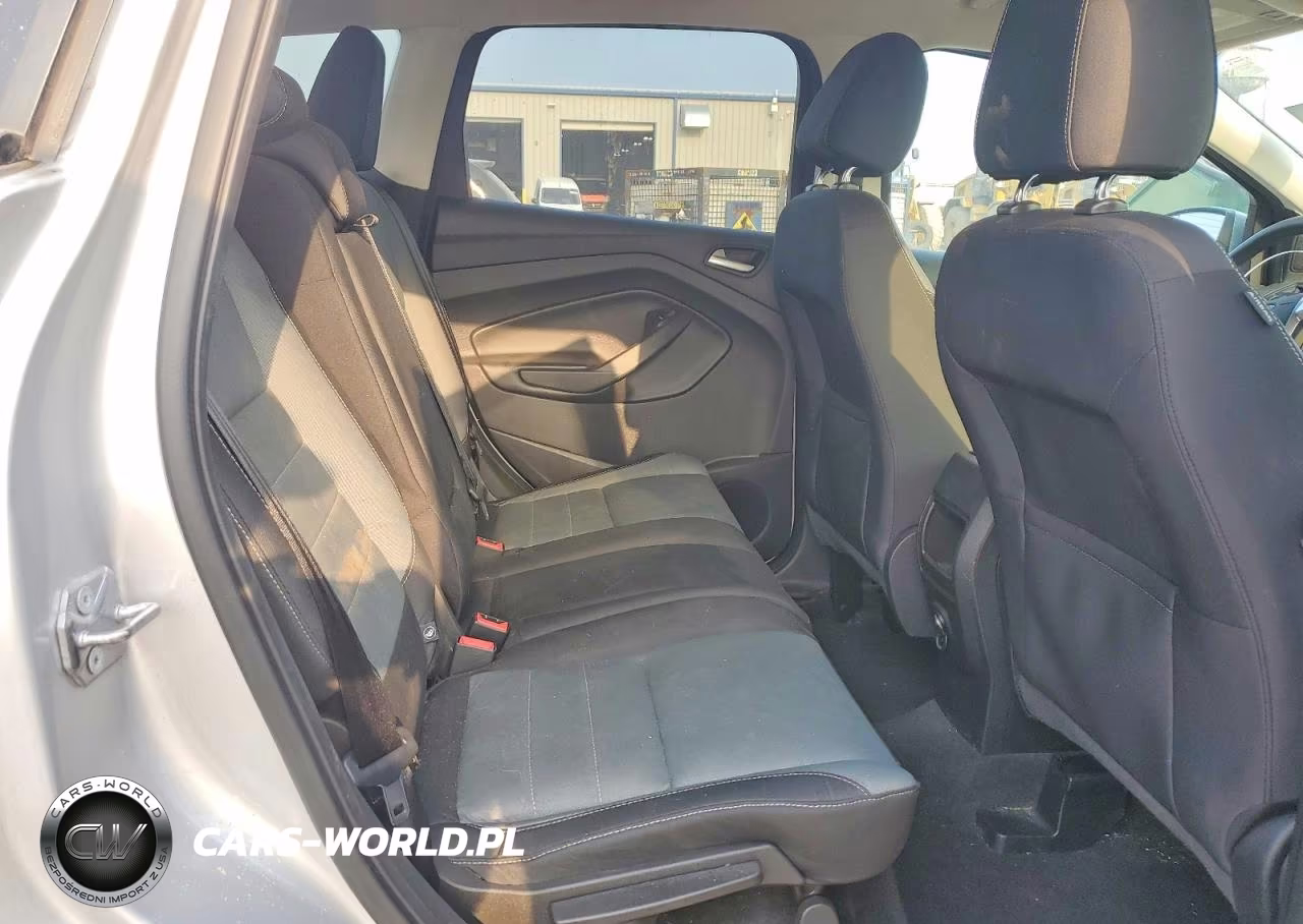 2016 Ford Escape Se VIN:1FMCU0G73GUB04694 - 11