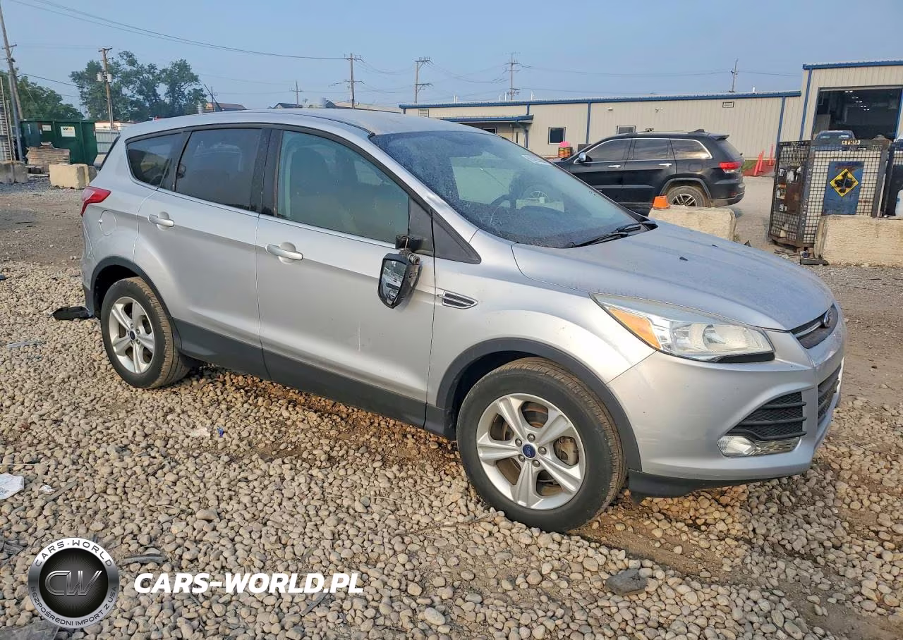 2016 Ford Escape Se VIN:1FMCU0G73GUB04694 - 4