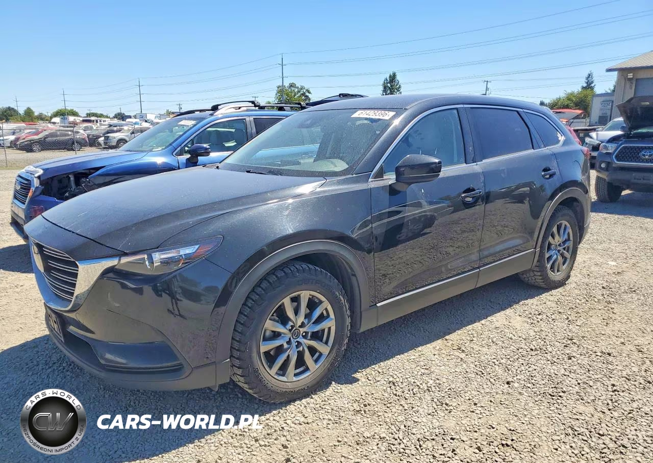 2018 Mazda Cx-9 Touring