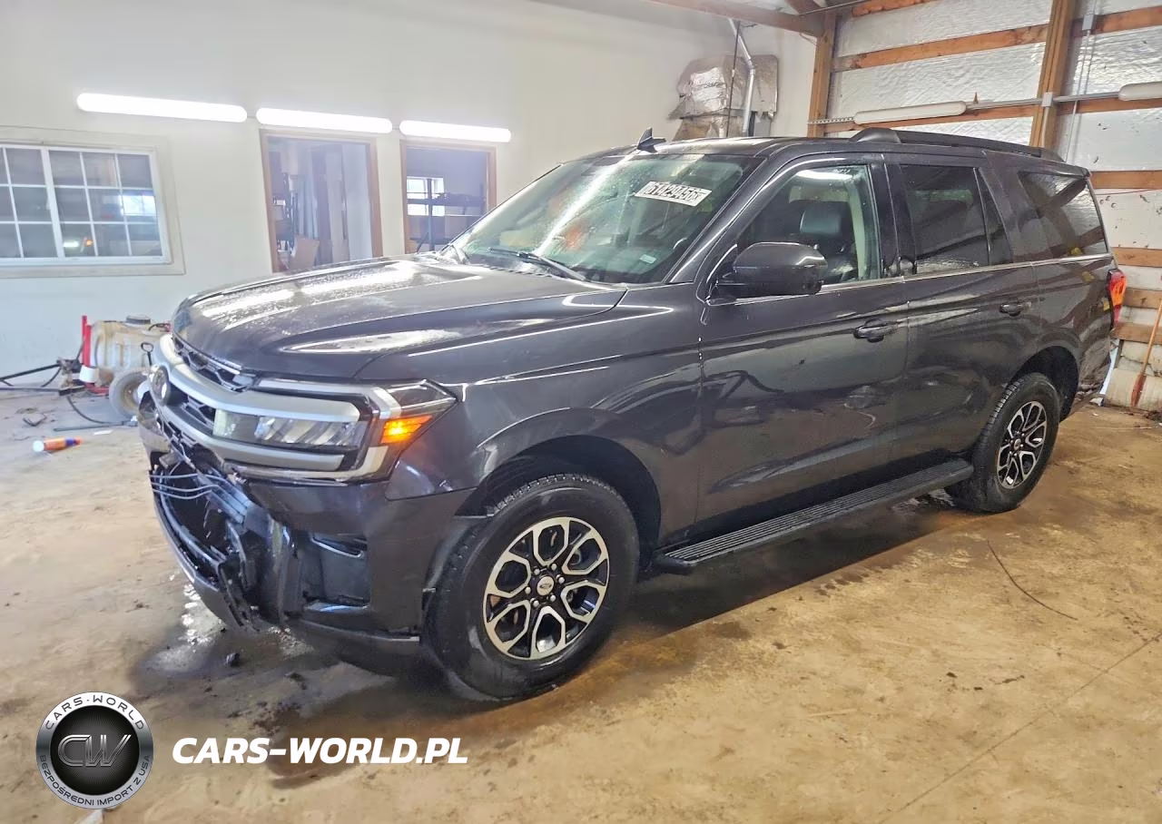 2024 Ford Expedition Xlt – zdjęcie 1 z 13