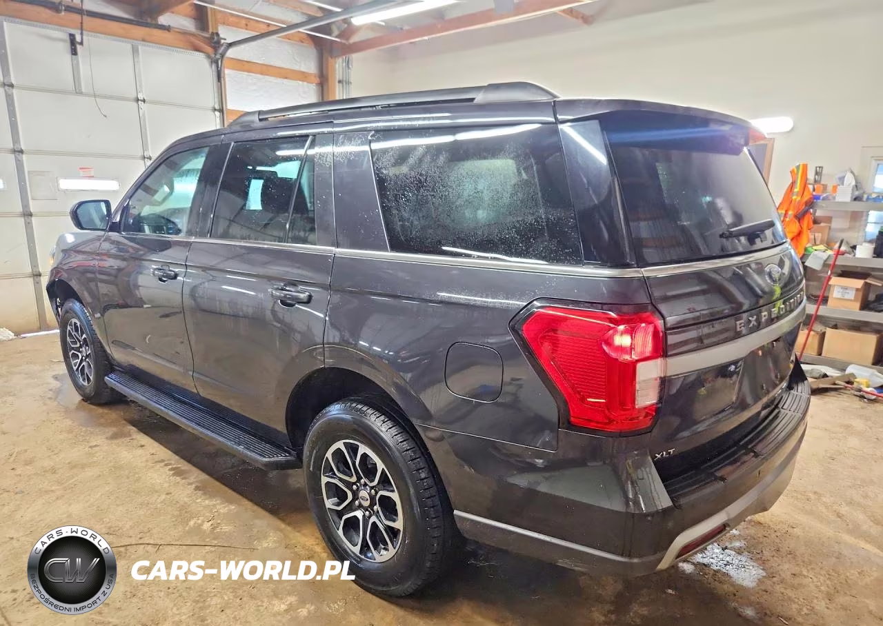 2024 Ford Expedition Xlt VIN:1FMJU1J89REA58980 - 2