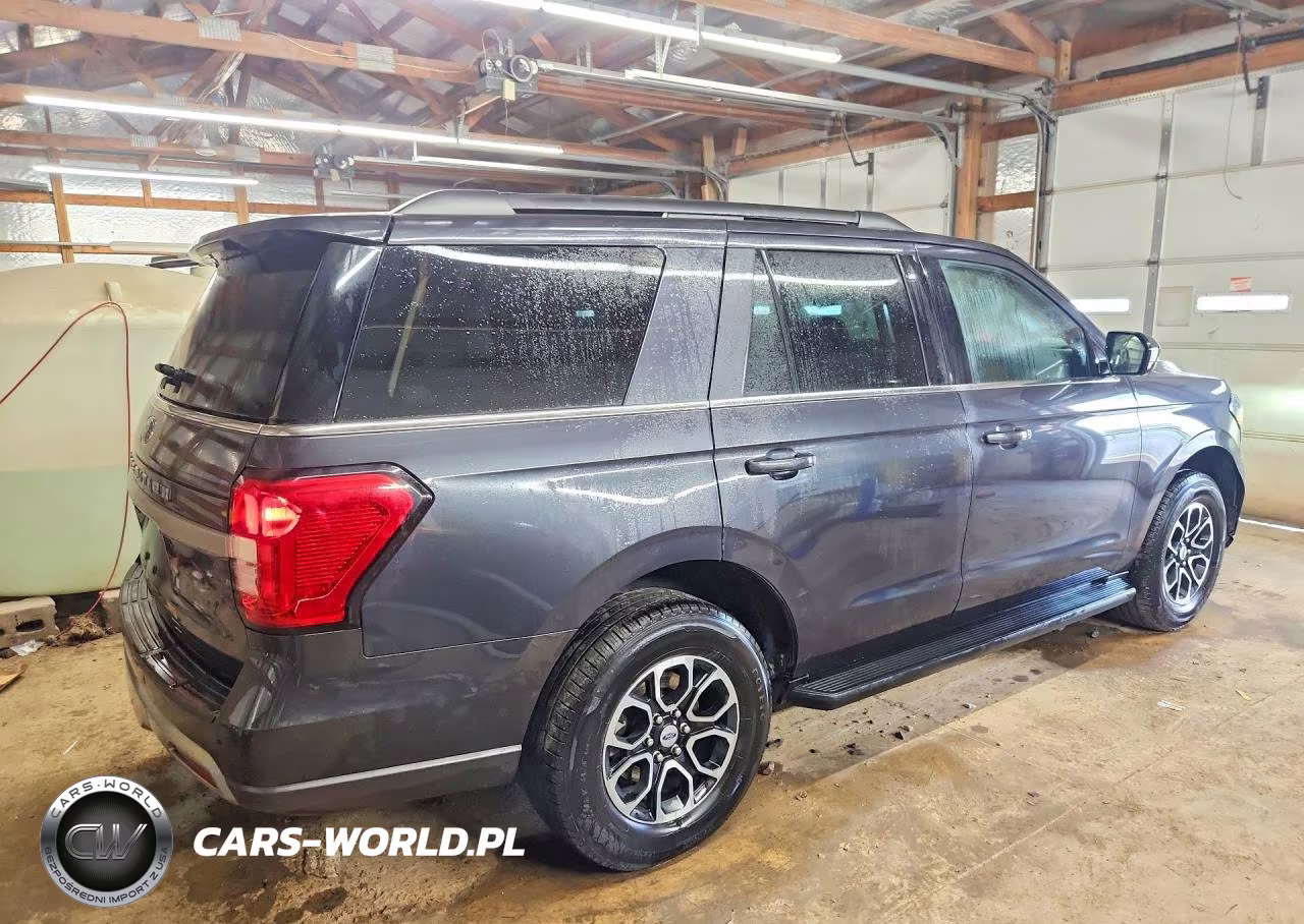 2024 Ford Expedition Xlt VIN:1FMJU1J89REA58980 - 3