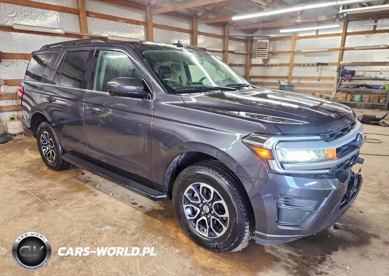2024 Ford Expedition Xlt VIN:1FMJU1J89REA58980 - 4