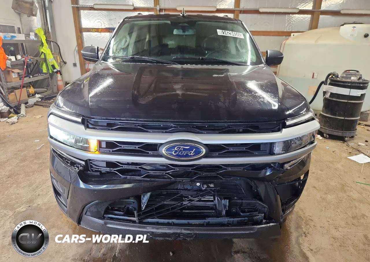 2024 Ford Expedition Xlt VIN:1FMJU1J89REA58980 - 5