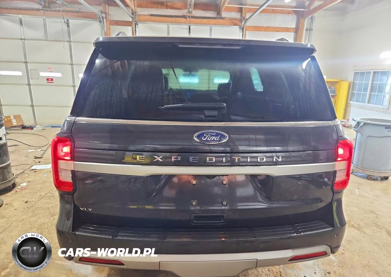 2024 Ford Expedition Xlt VIN:1FMJU1J89REA58980 - 6