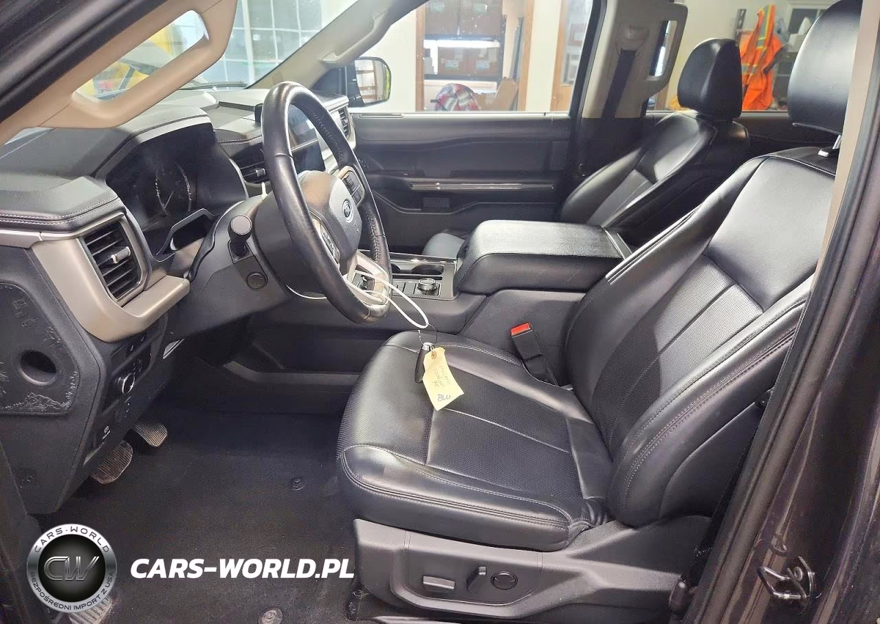2024 Ford Expedition Xlt VIN:1FMJU1J89REA58980 - 7