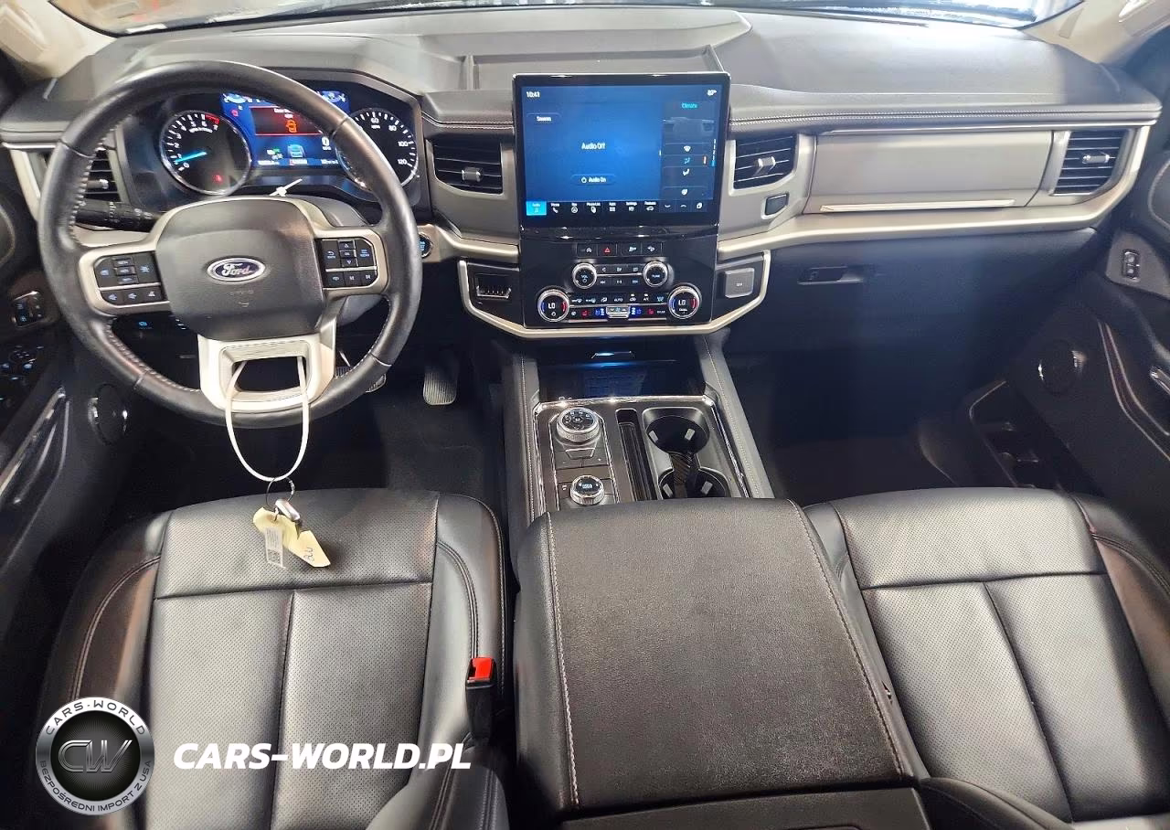 2024 Ford Expedition Xlt VIN:1FMJU1J89REA58980 - 8