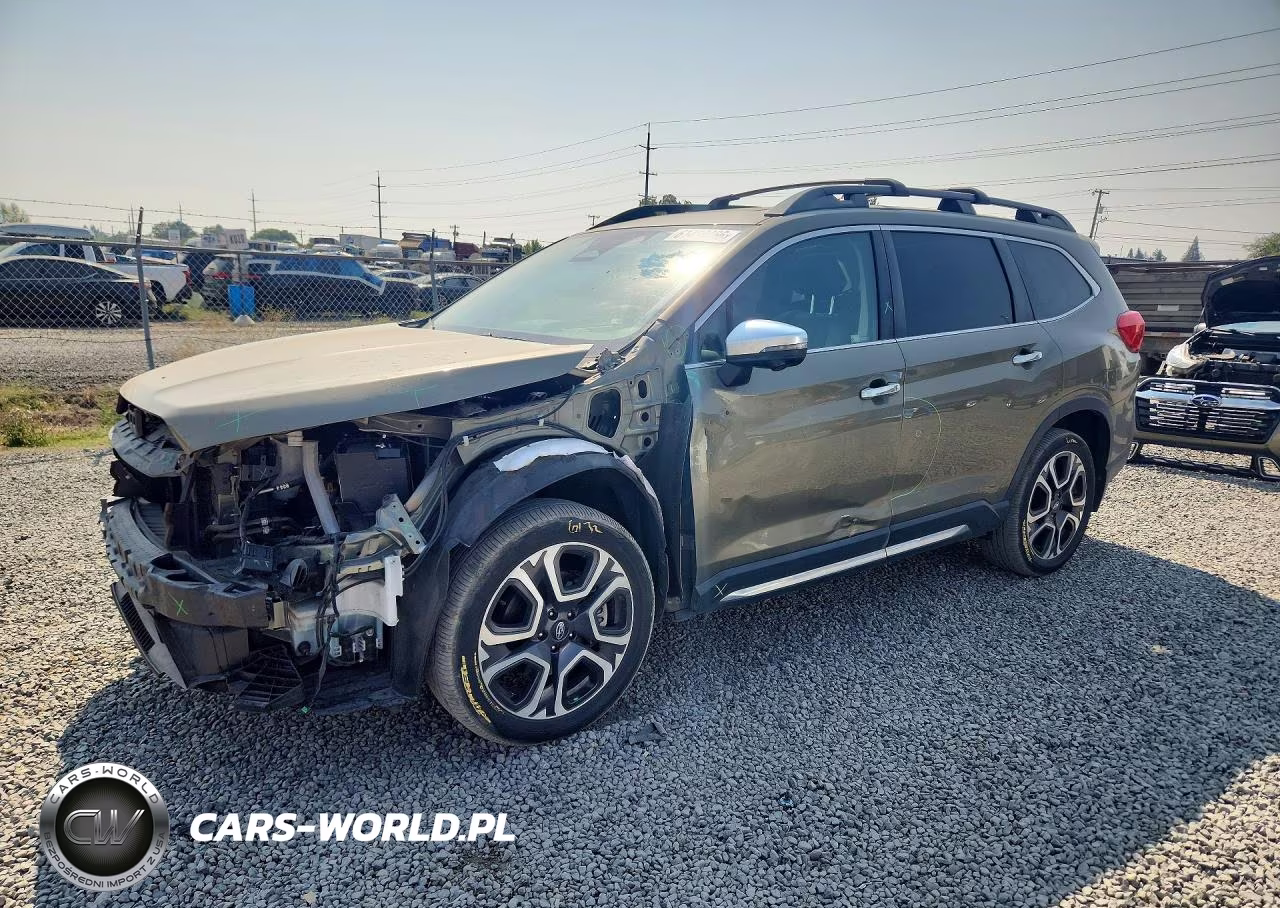 2023 Subaru Ascent Touring VIN:4S4WMAWDXP3462004 - 1