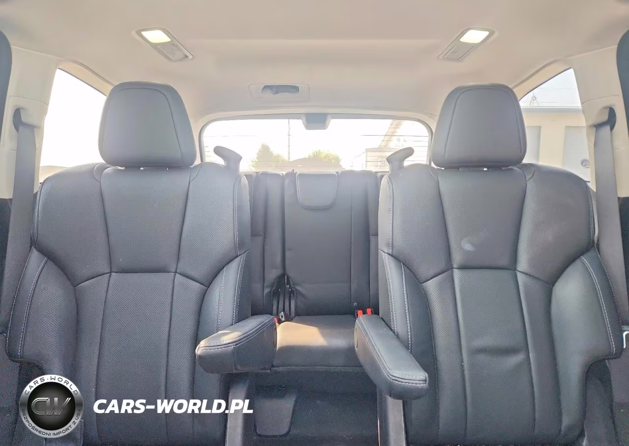 2023 Subaru Ascent Touring VIN:4S4WMAWDXP3462004 - 10