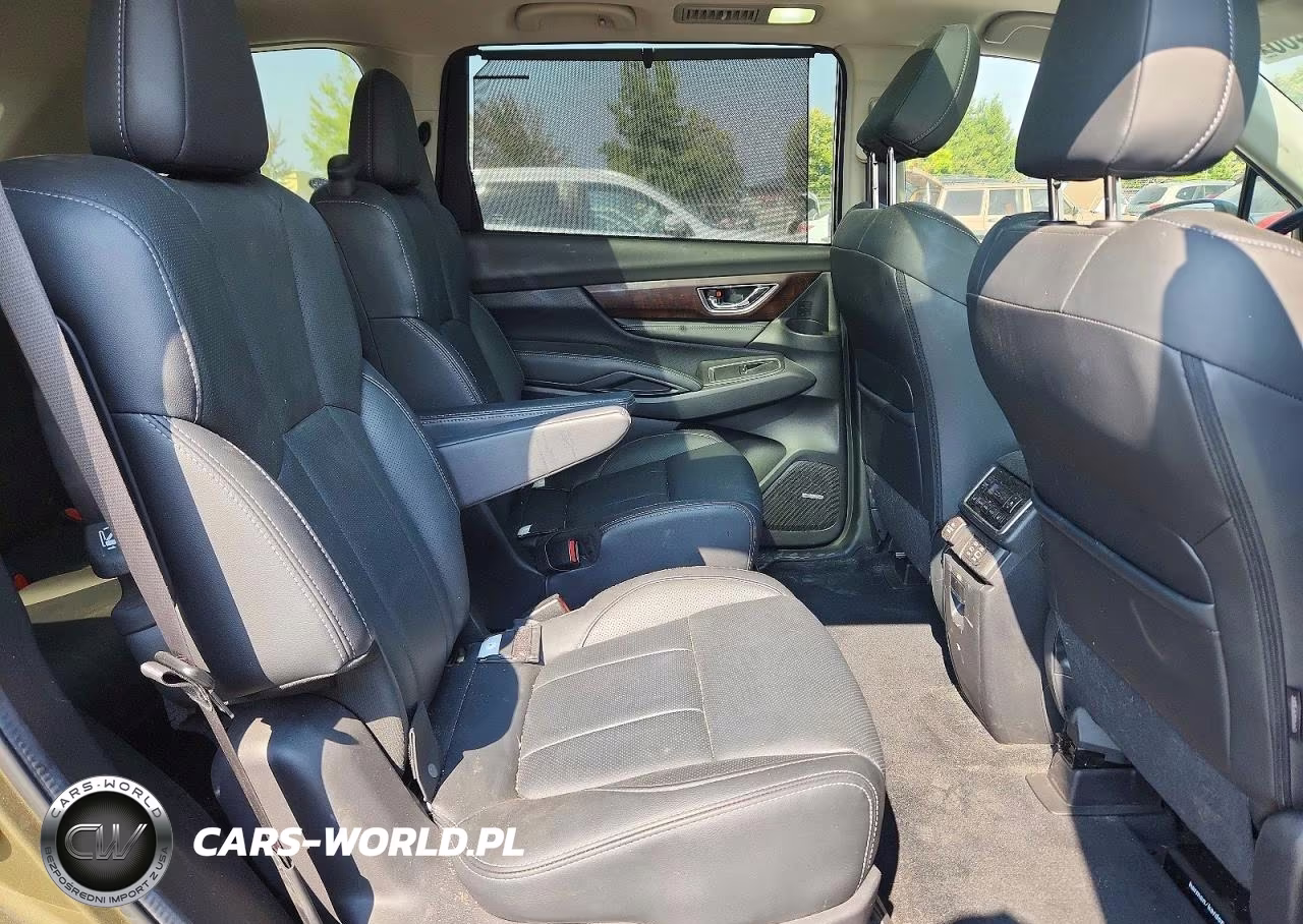2023 Subaru Ascent Touring VIN:4S4WMAWDXP3462004 - 11