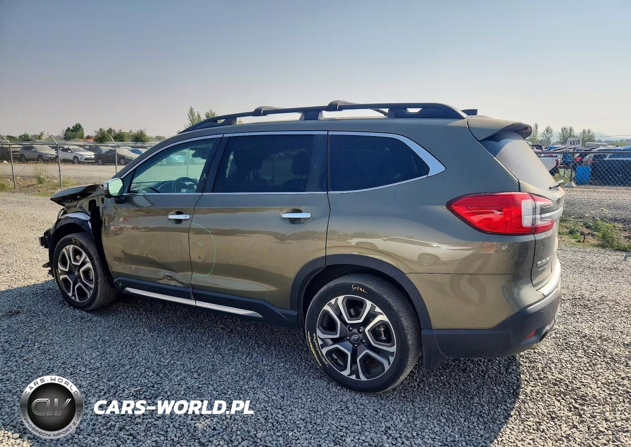 2023 Subaru Ascent Touring VIN:4S4WMAWDXP3462004 - 2