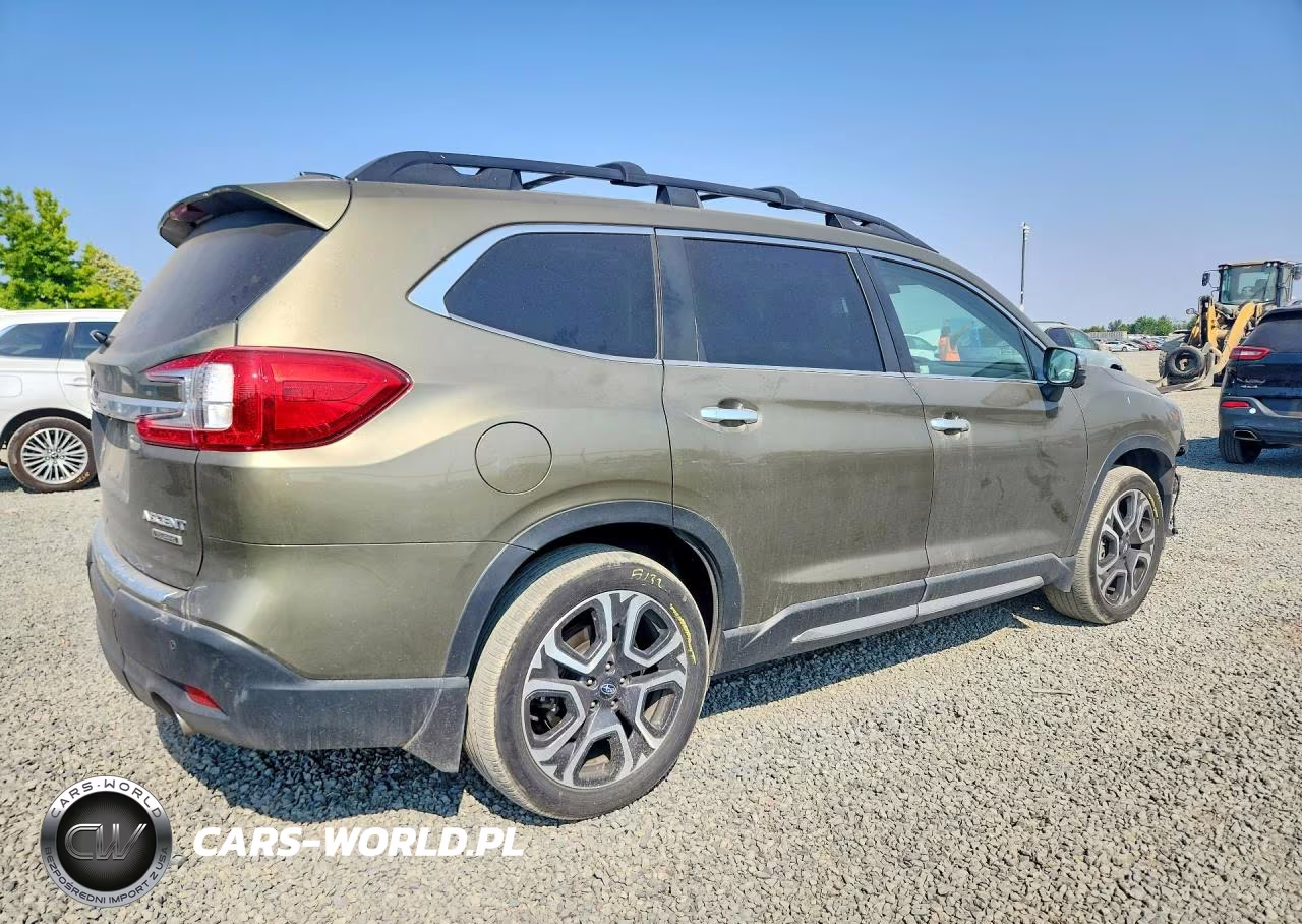 2023 Subaru Ascent Touring VIN:4S4WMAWDXP3462004 - 3