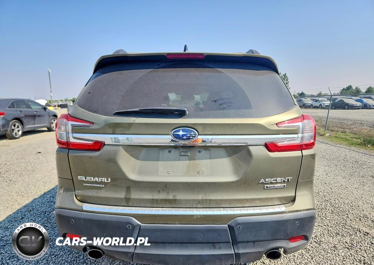 2023 Subaru Ascent Touring VIN:4S4WMAWDXP3462004 - 6