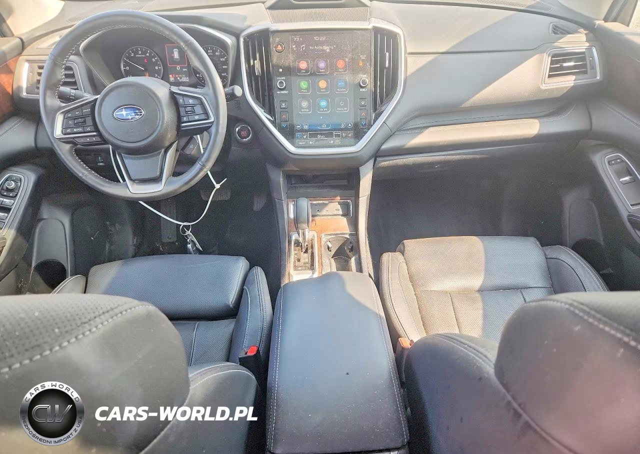 2023 Subaru Ascent Touring VIN:4S4WMAWDXP3462004 - 8